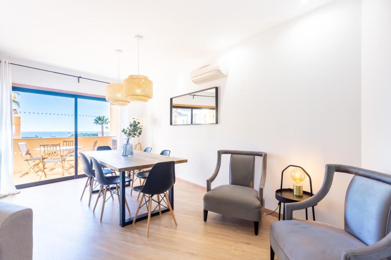 Seaview apartment - Estrela da Luz**** Praia Da Luz Exterior foto