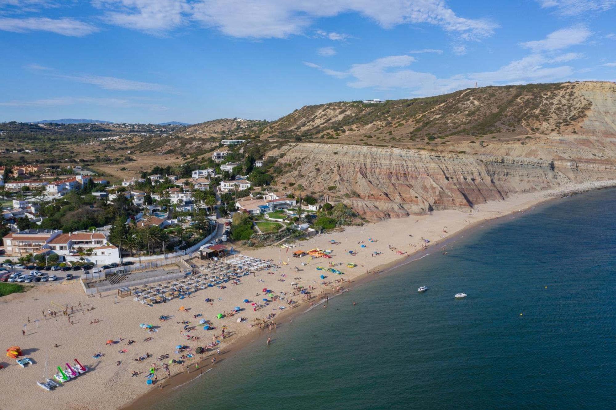 Seaview apartment - Estrela da Luz**** Praia Da Luz Exterior foto
