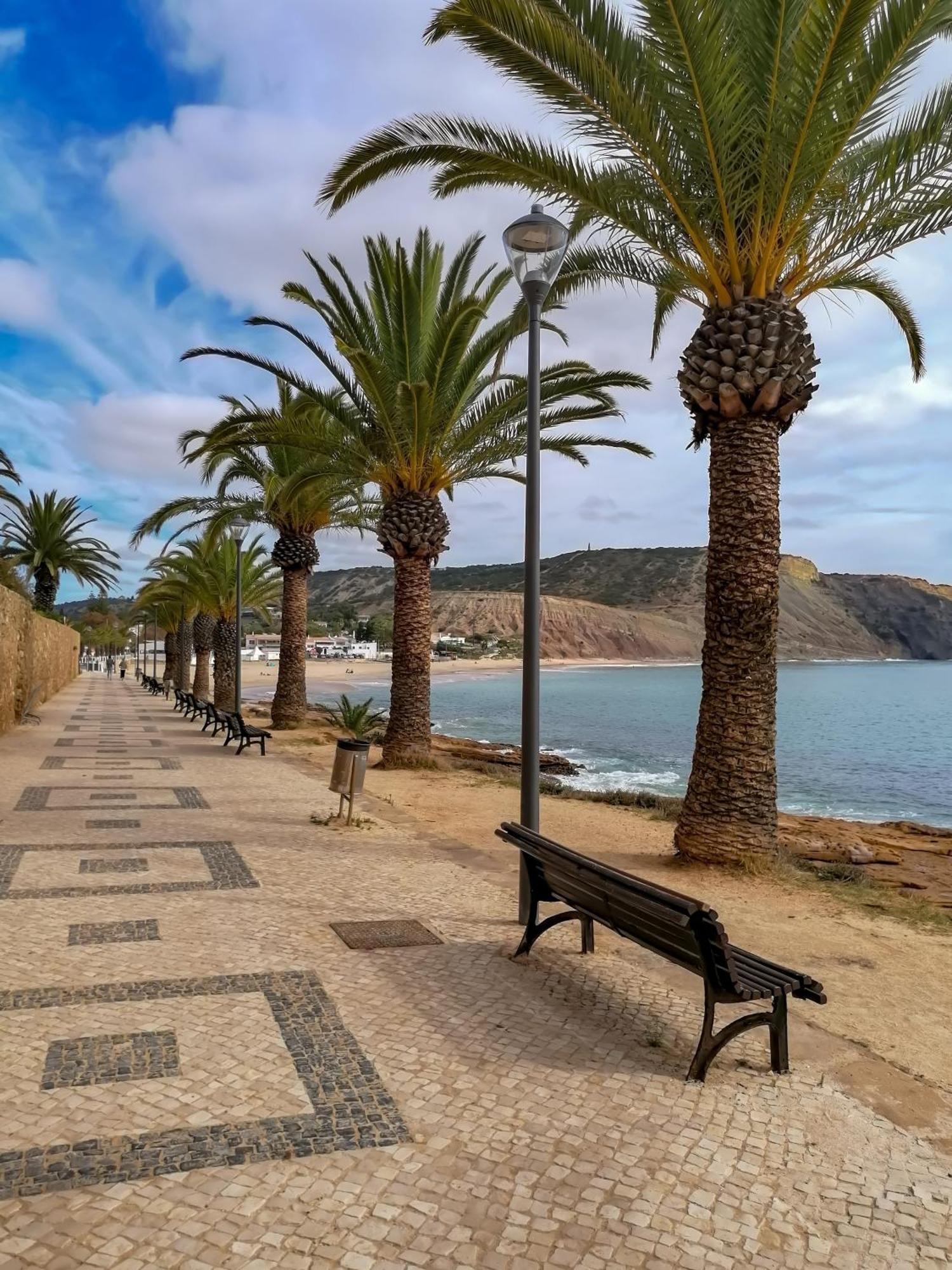 Seaview apartment - Estrela da Luz**** Praia Da Luz Exterior foto